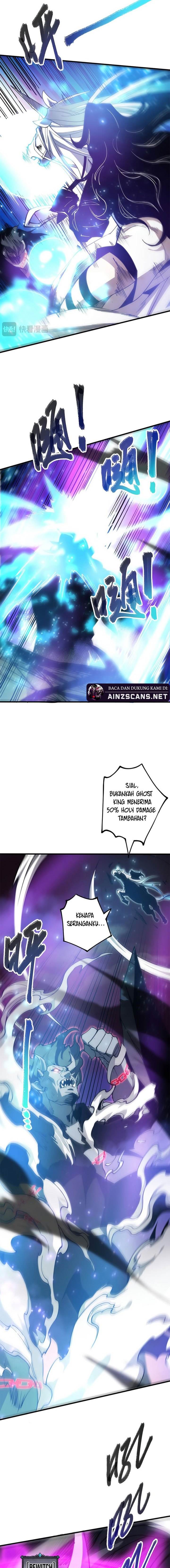 Read Disastrous Necromancer ID Manga Online