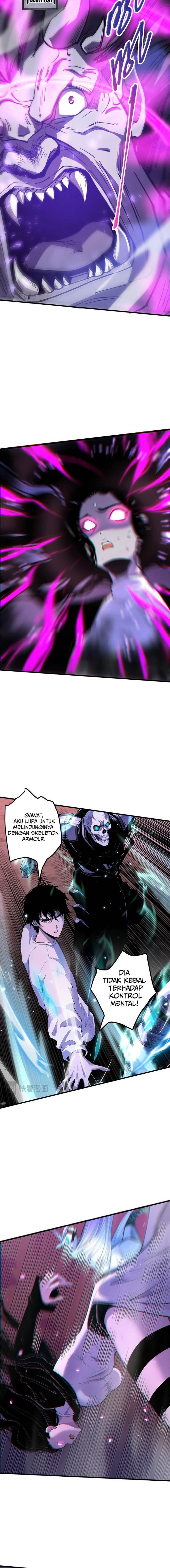 Read Disastrous Necromancer ID Manga Online