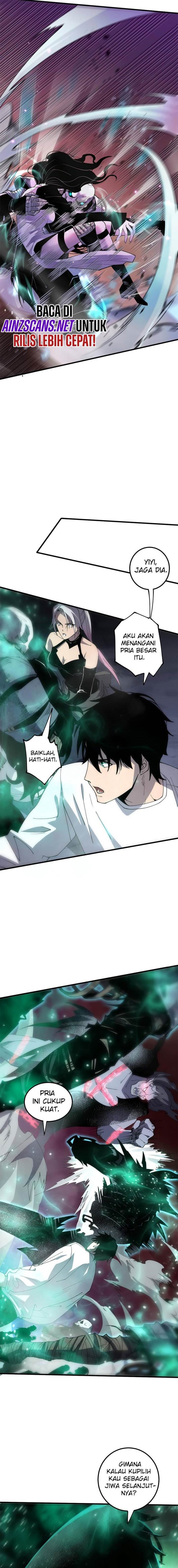 Read Disastrous Necromancer ID Manga Online