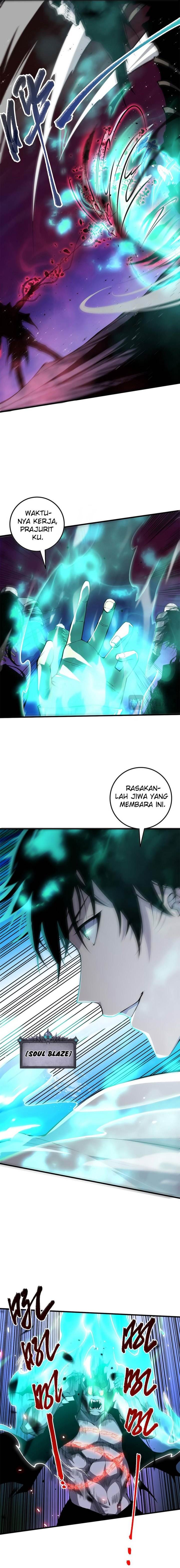 Read Disastrous Necromancer ID Manga Online