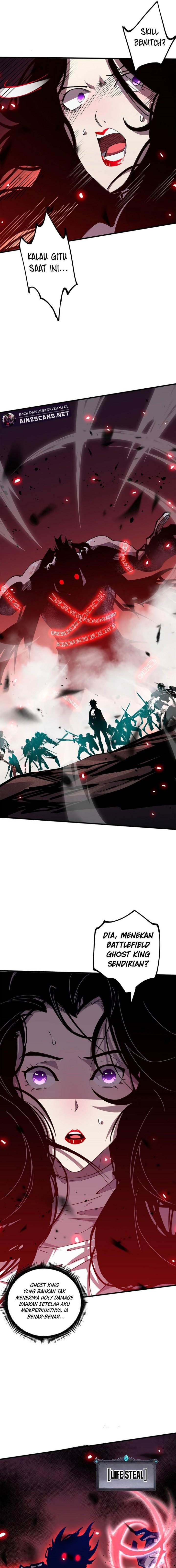 Read Disastrous Necromancer ID Manga Online