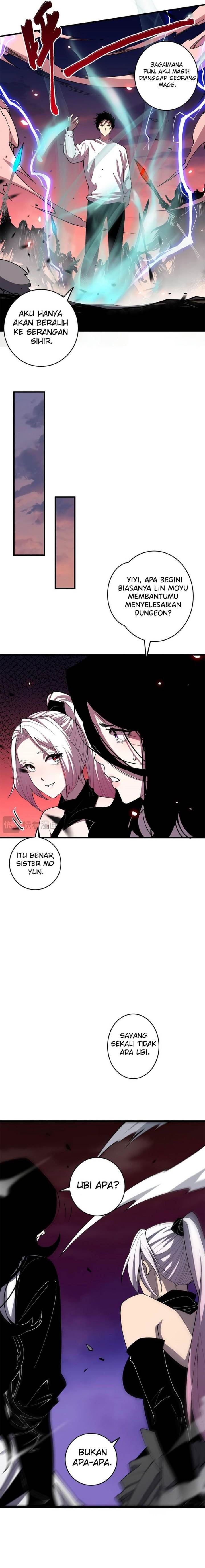 Read Disastrous Necromancer ID Manga Online