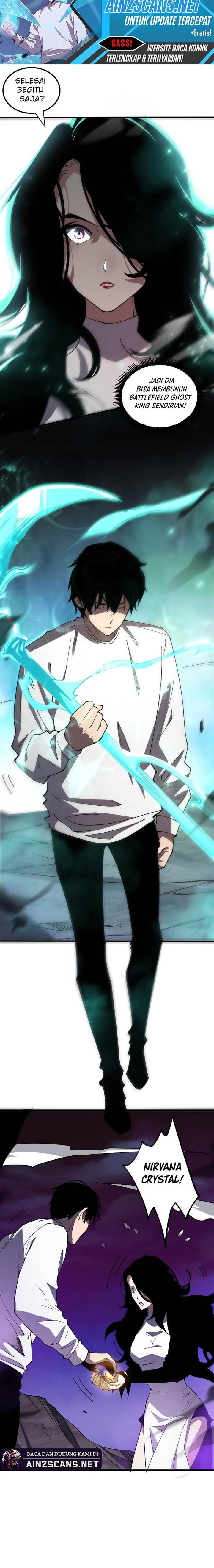 Read Disastrous Necromancer ID Manga Online