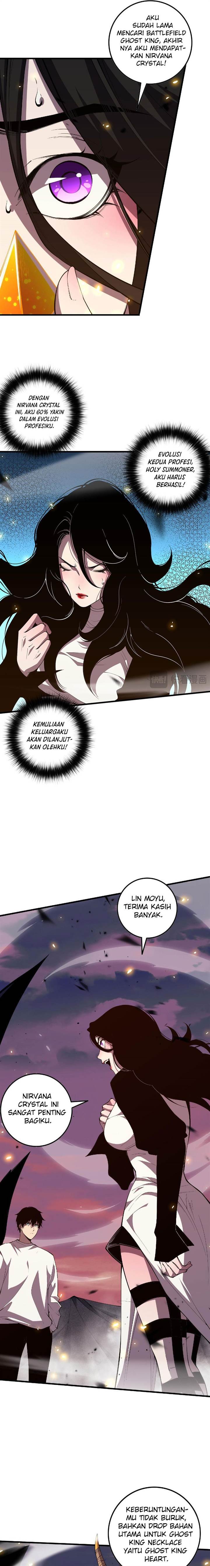 Read Disastrous Necromancer ID Manga Online