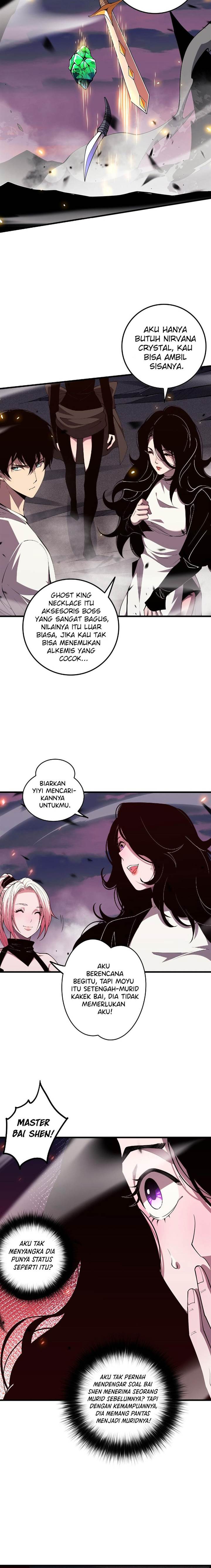 Read Disastrous Necromancer ID Manga Online