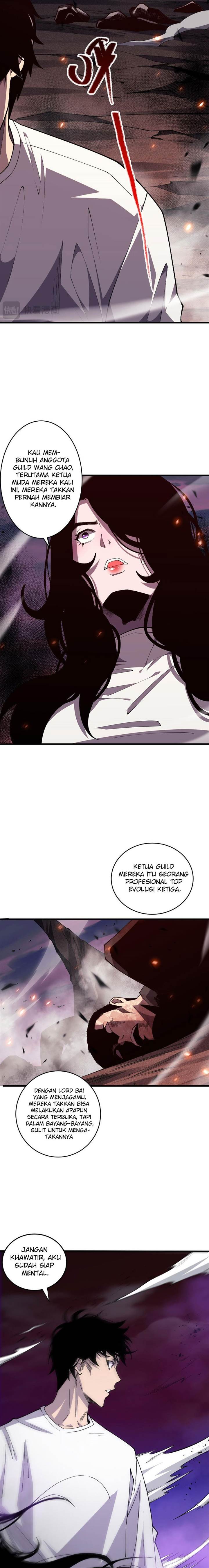 Read Disastrous Necromancer ID Manga Online