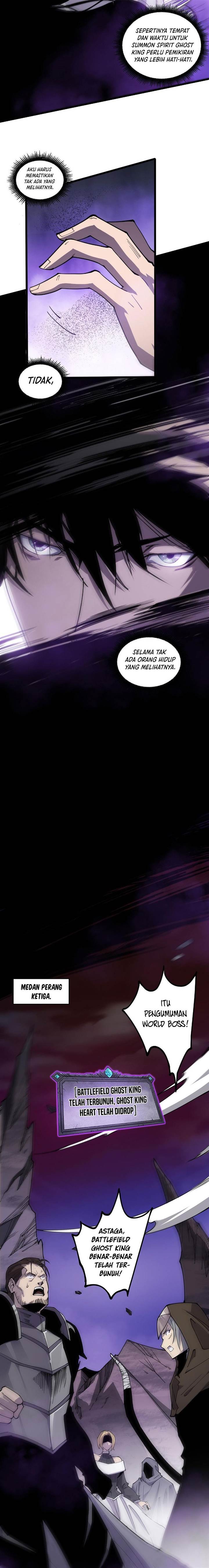 Read Disastrous Necromancer ID Manga Online