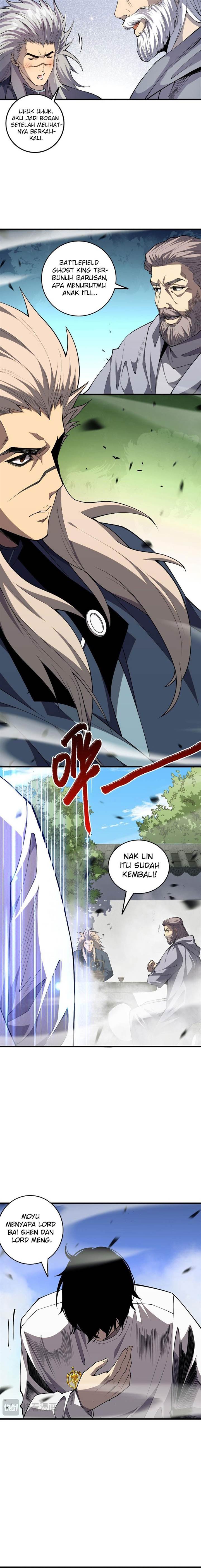 Read Disastrous Necromancer ID Manga Online