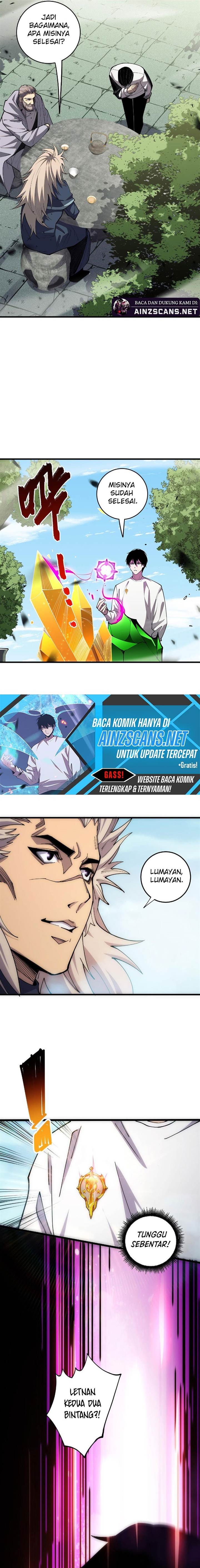 Read Disastrous Necromancer ID Manga Online
