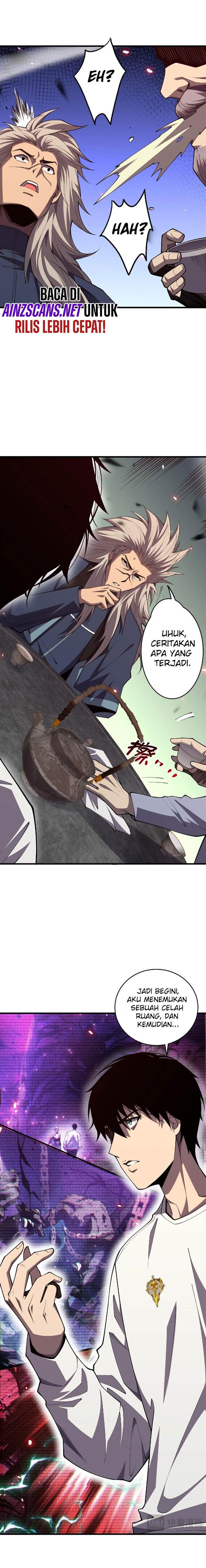 Read Disastrous Necromancer ID Manga Online