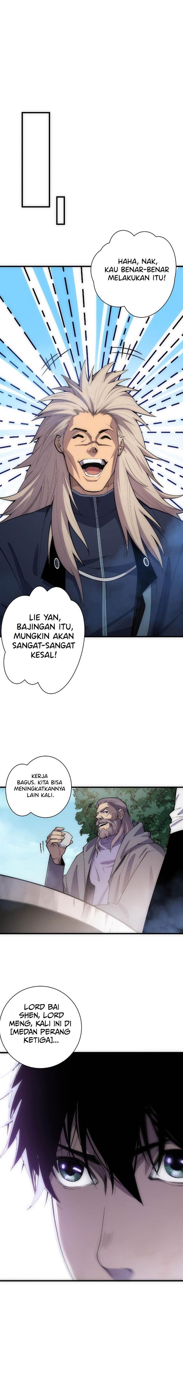 Read Disastrous Necromancer ID Manga Online