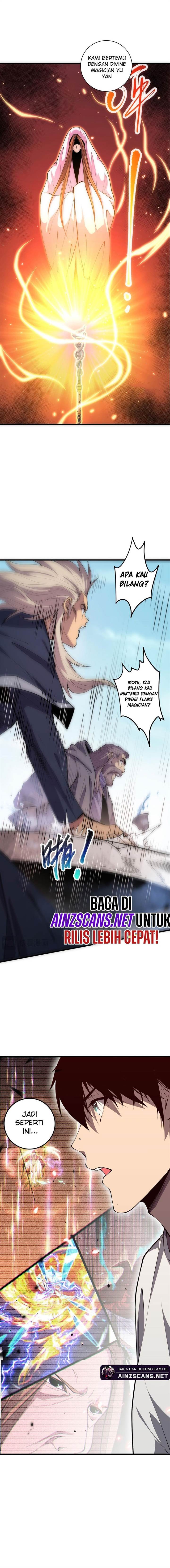 Read Disastrous Necromancer ID Manga Online