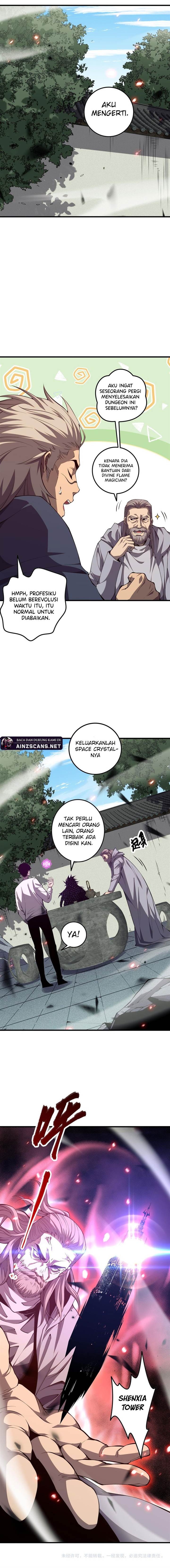 Read Disastrous Necromancer ID Manga Online