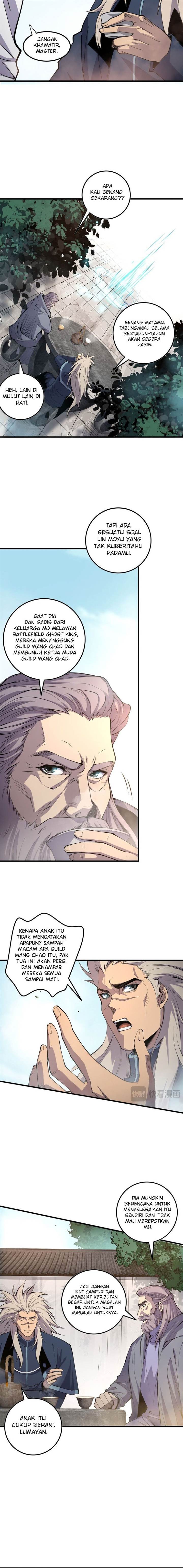 Read Disastrous Necromancer ID Manga Online