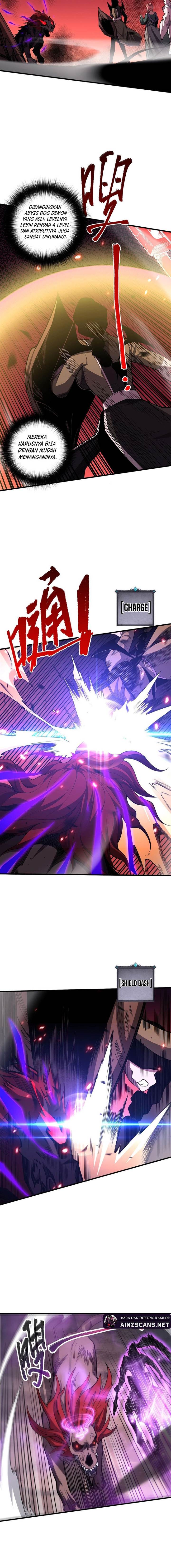 Read Disastrous Necromancer ID Manga Online