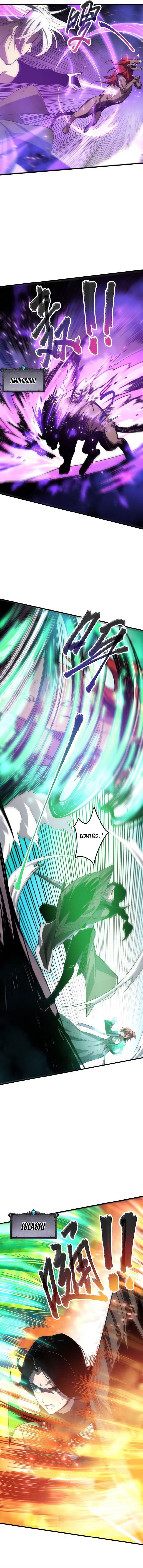 Read Disastrous Necromancer ID Manga Online