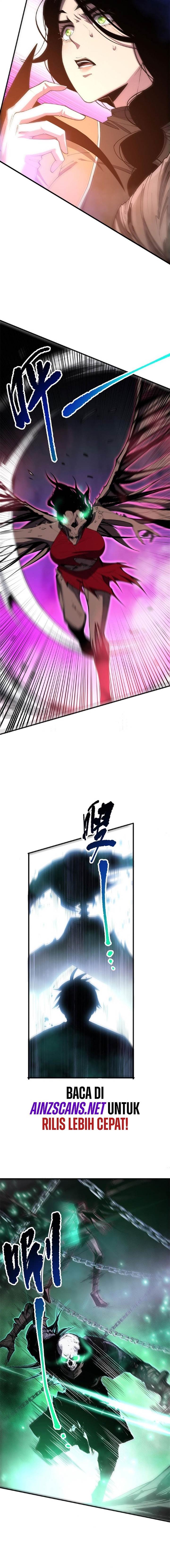 Read Disastrous Necromancer ID Manga Online