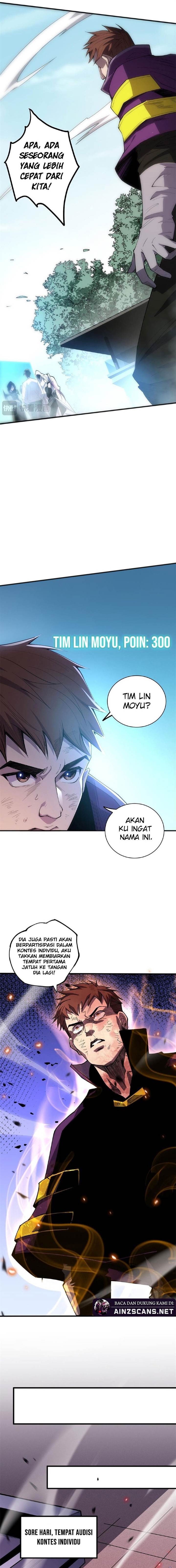 Read Disastrous Necromancer ID Manga Online