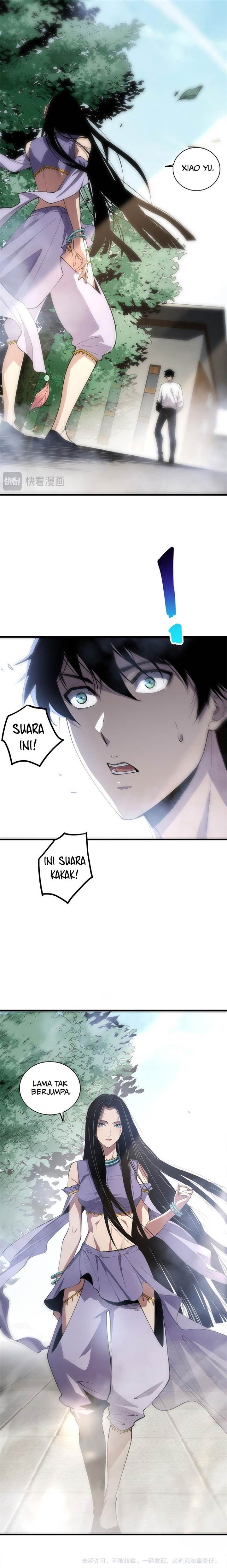 Read Disastrous Necromancer ID Manga Online