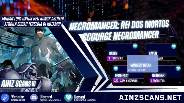 Read Disastrous Necromancer ID Manga Online