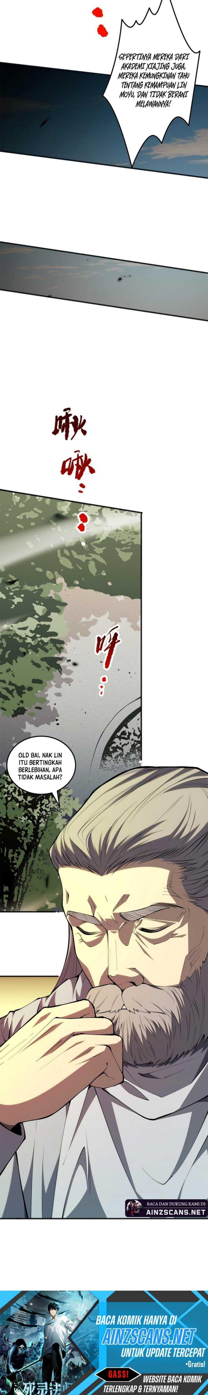Read Disastrous Necromancer ID Manga Online