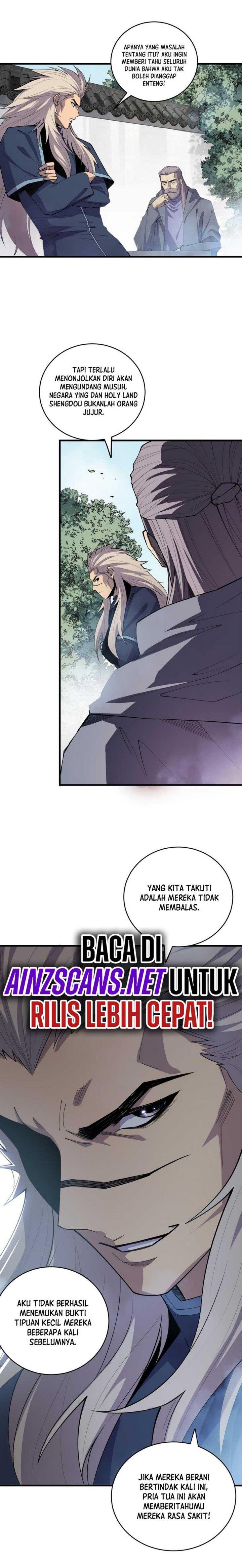 Read Disastrous Necromancer ID Manga Online