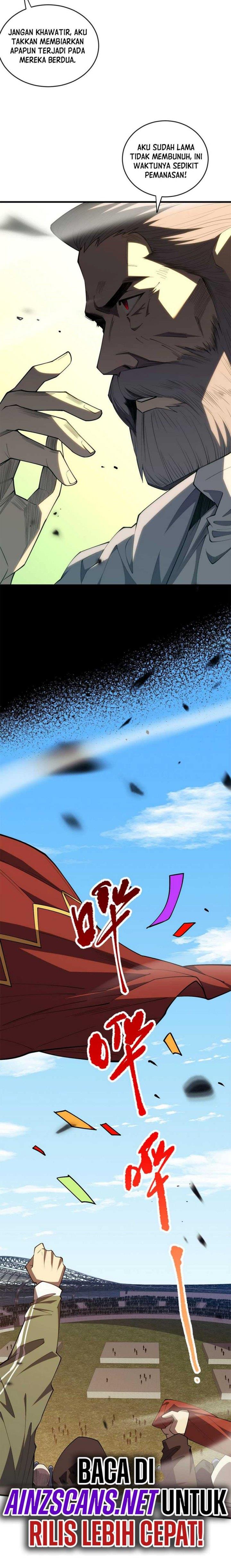 Read Disastrous Necromancer ID Manga Online