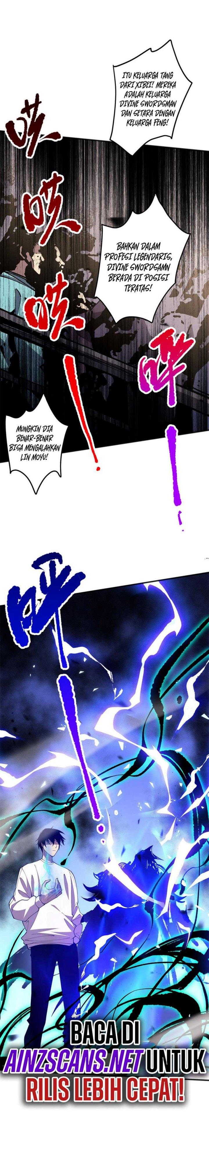Read Disastrous Necromancer ID Manga Online
