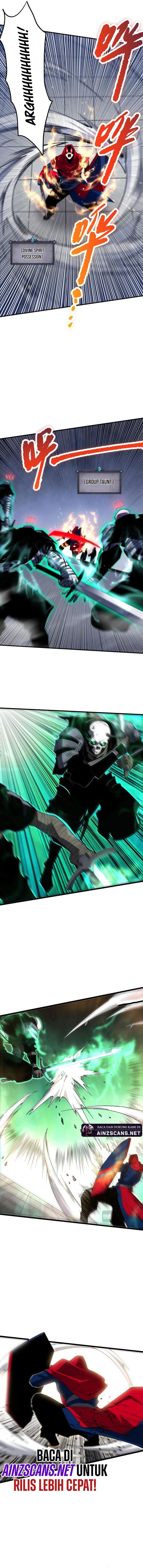 Read Disastrous Necromancer ID Manga Online