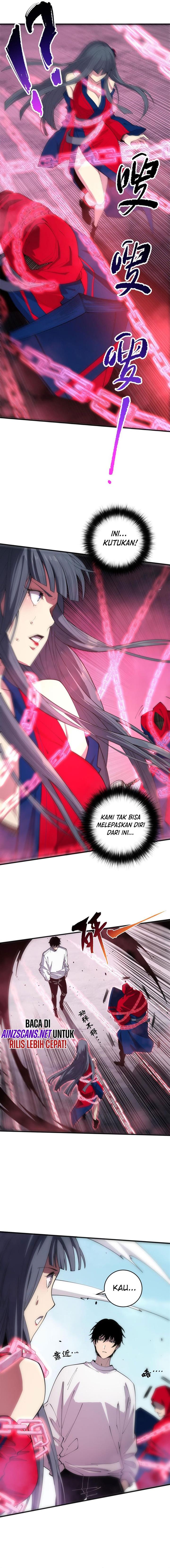Read Disastrous Necromancer ID Manga Online