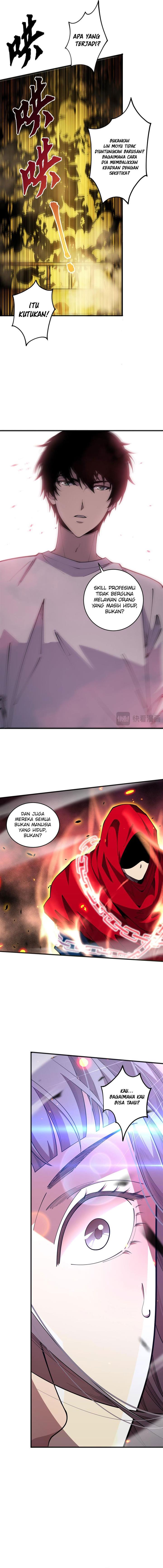 Read Disastrous Necromancer ID Manga Online