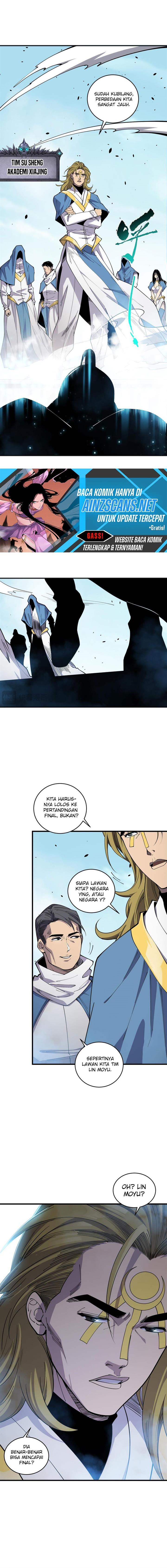 Read Disastrous Necromancer ID Manga Online