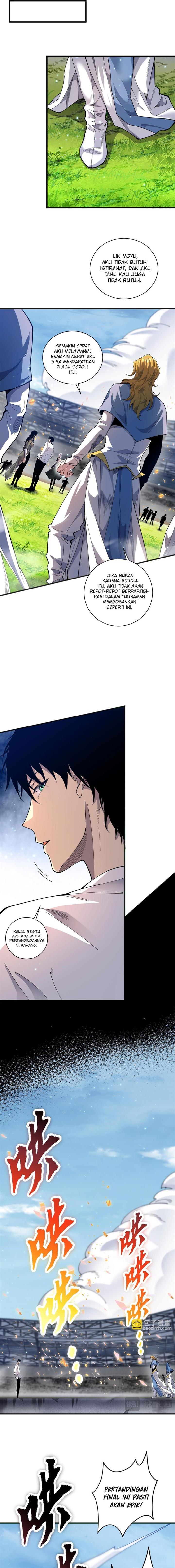 Read Disastrous Necromancer ID Manga Online
