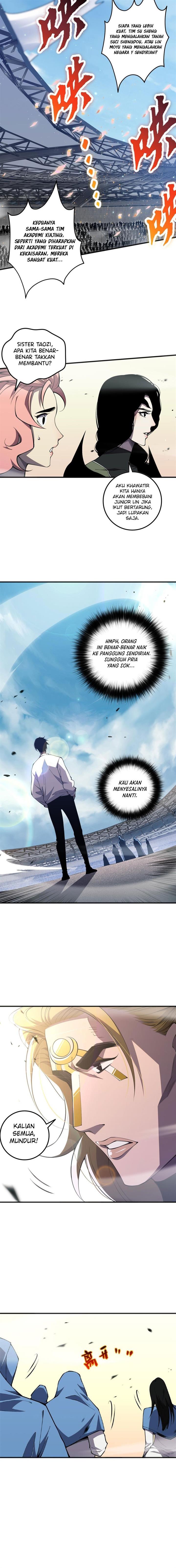 Read Disastrous Necromancer ID Manga Online