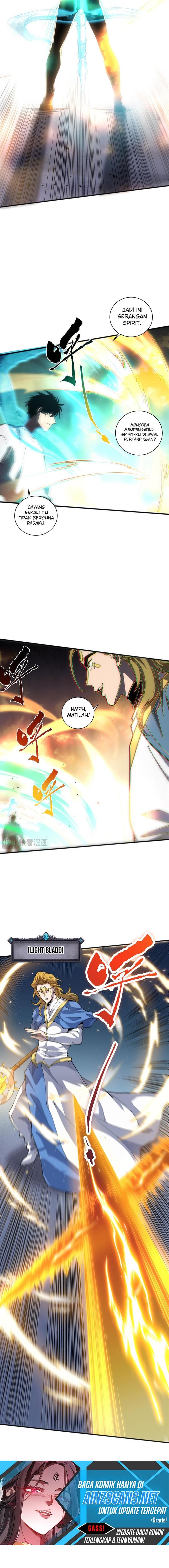 Read Disastrous Necromancer ID Manga Online