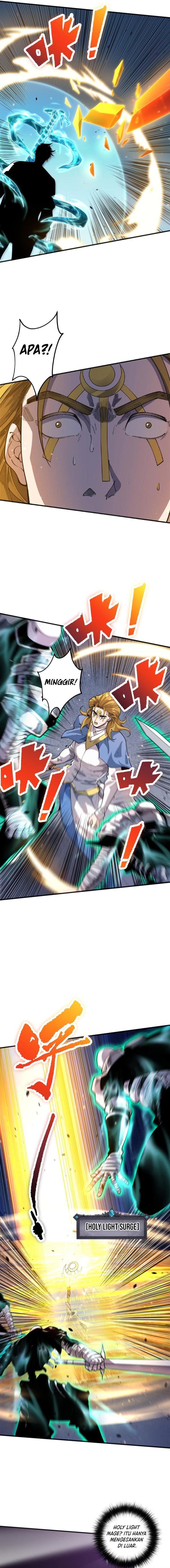 Read Disastrous Necromancer ID Manga Online