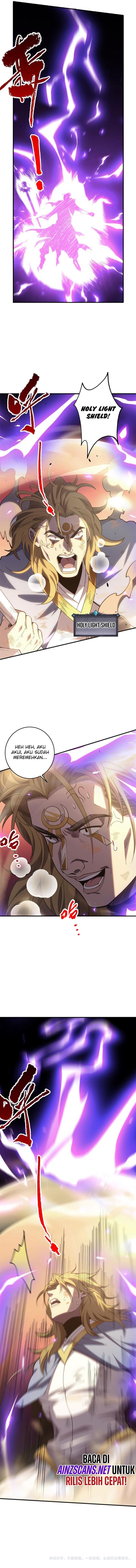 Read Disastrous Necromancer ID Manga Online