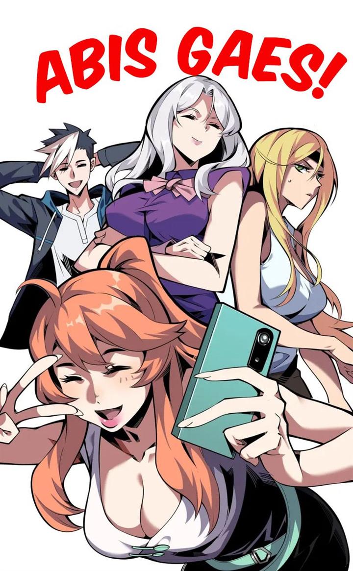 Read Disastrous Necromancer ID Manga Online