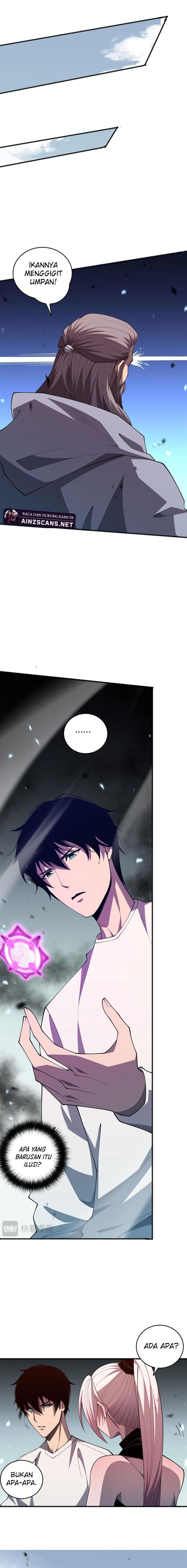 Read Disastrous Necromancer ID Manga Online