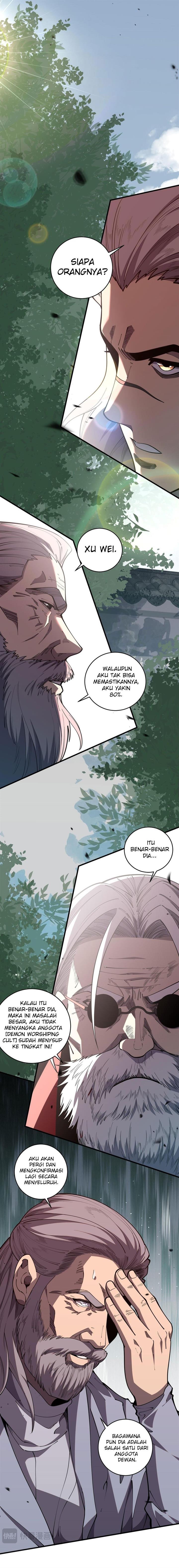 Read Disastrous Necromancer ID Manga Online