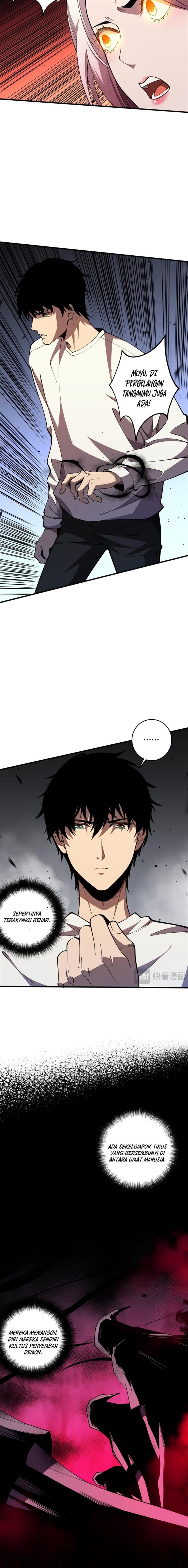 Read Disastrous Necromancer ID Manga Online