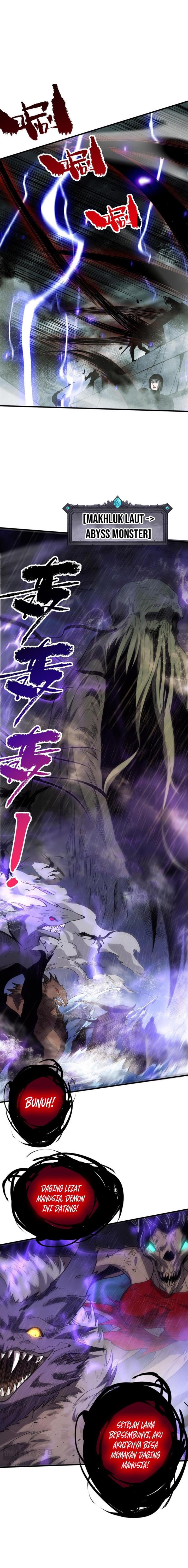Read Disastrous Necromancer ID Manga Online
