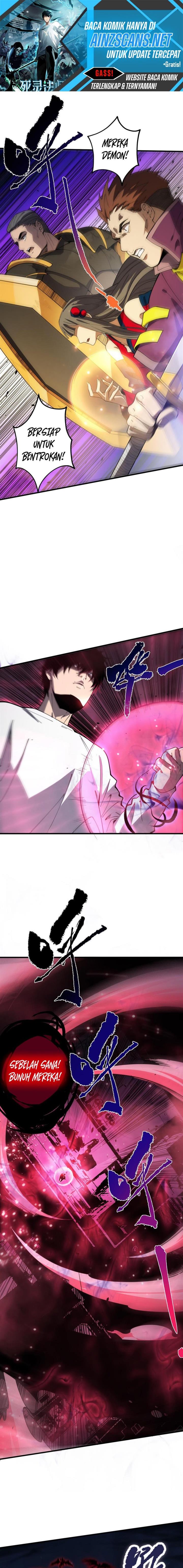 Read Disastrous Necromancer ID Manga Online