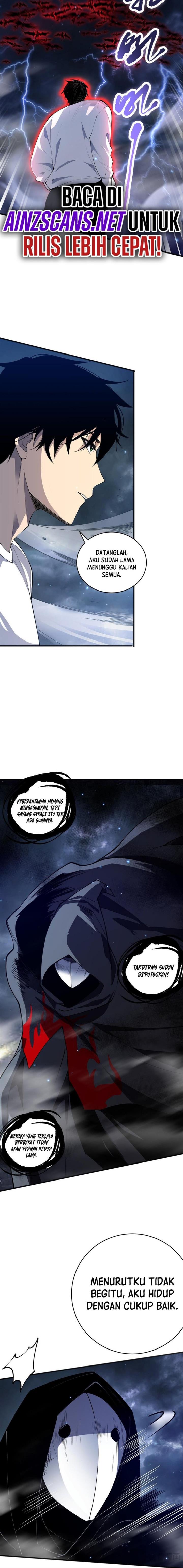 Read Disastrous Necromancer ID Manga Online