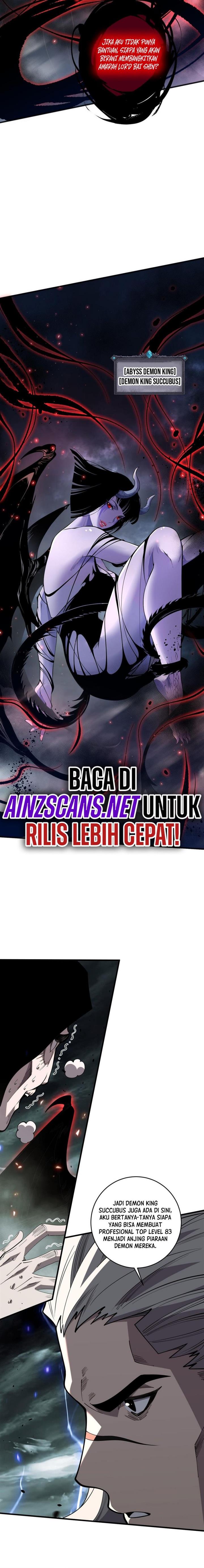 Read Disastrous Necromancer ID Manga Online