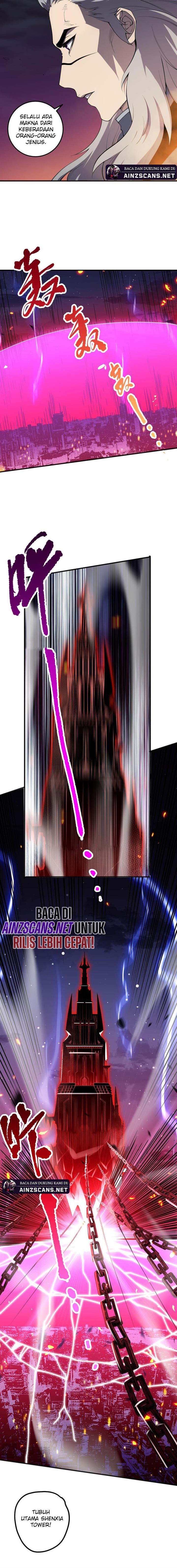 Read Disastrous Necromancer ID Manga Online