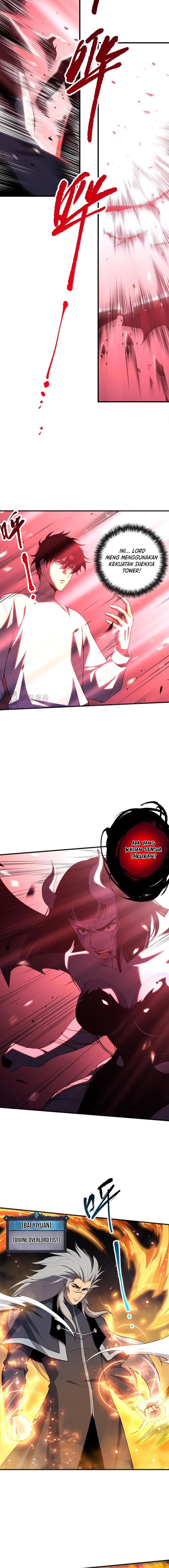 Read Disastrous Necromancer ID Manga Online