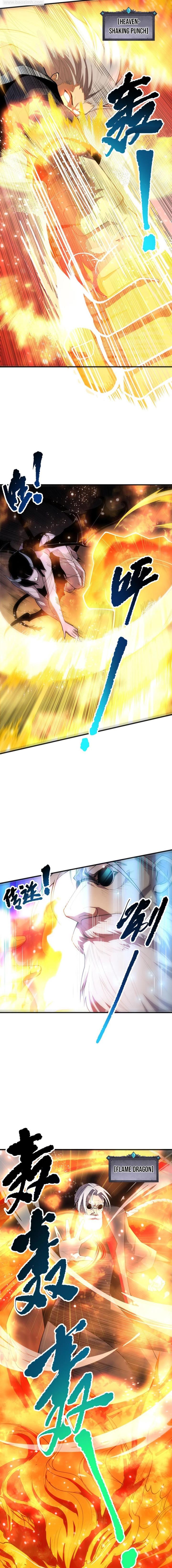 Read Disastrous Necromancer ID Manga Online