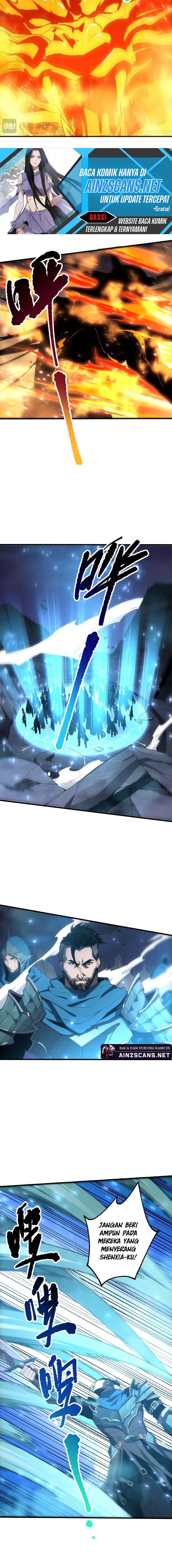 Read Disastrous Necromancer ID Manga Online