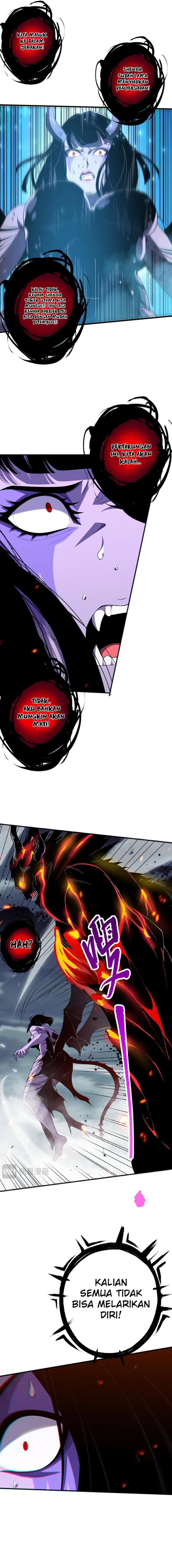 Read Disastrous Necromancer ID Manga Online
